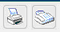 Print Fax Icon